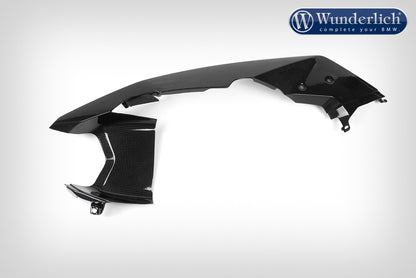Ilmberger spout R 1250 GS Adventure - right - carbon - glossy