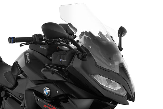 Wunderlich »MARATHON« windshield - clear
