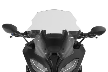 Wunderlich »MARATHON« windshield - clear