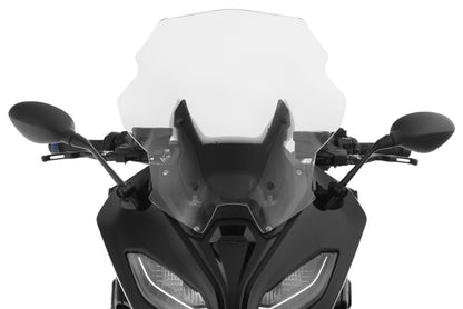 Wunderlich »MARATHON« windshield - clear