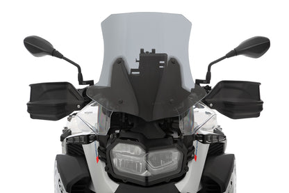 Wunderlich MARATHON windshield F 900 GS Adventure - smoked grey