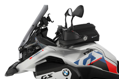 Wunderlich MARATHON windshield F 900 GS Adventure - smoked grey