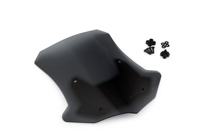 Wunderlich MARATHON windshield F 900 GS Adventure - smoked grey