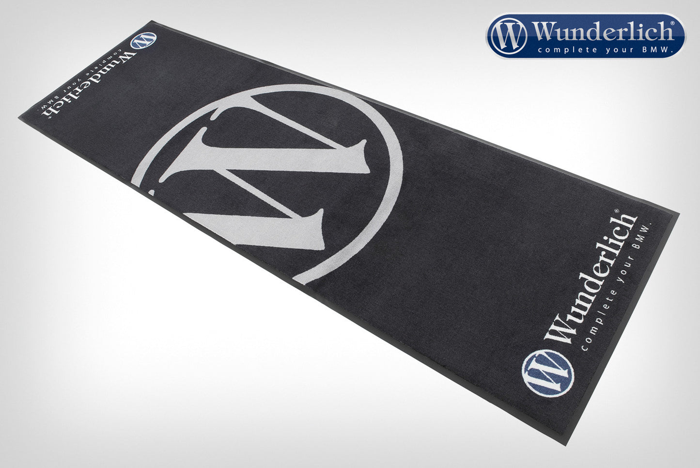 Wunderlich Moto Carpet - black