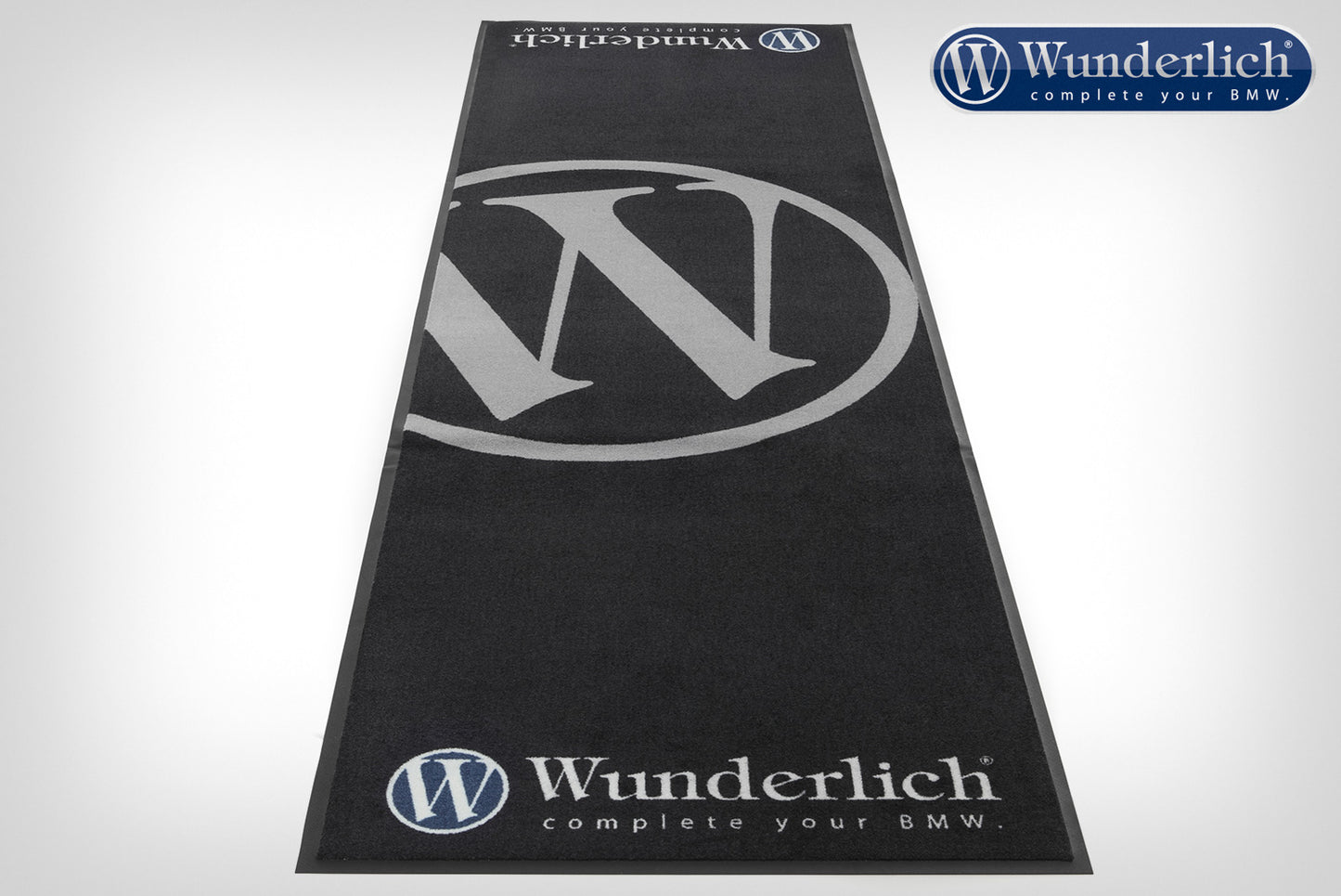 Wunderlich Moto Carpet - black