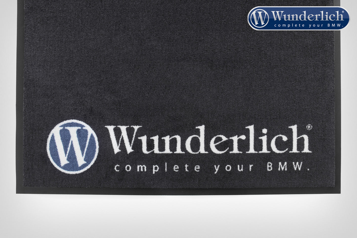 Wunderlich Moto Carpet - black