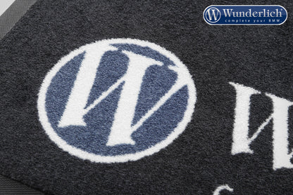 Wunderlich Moto Carpet - black