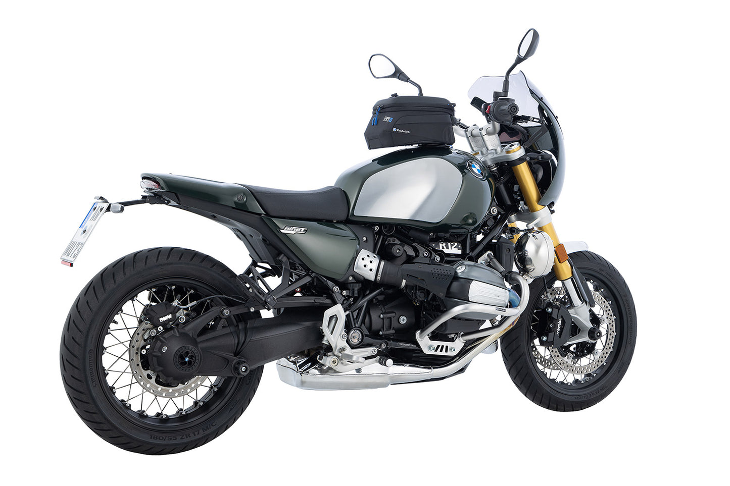 Adapter cable for Wunderlich number plate holder R 12