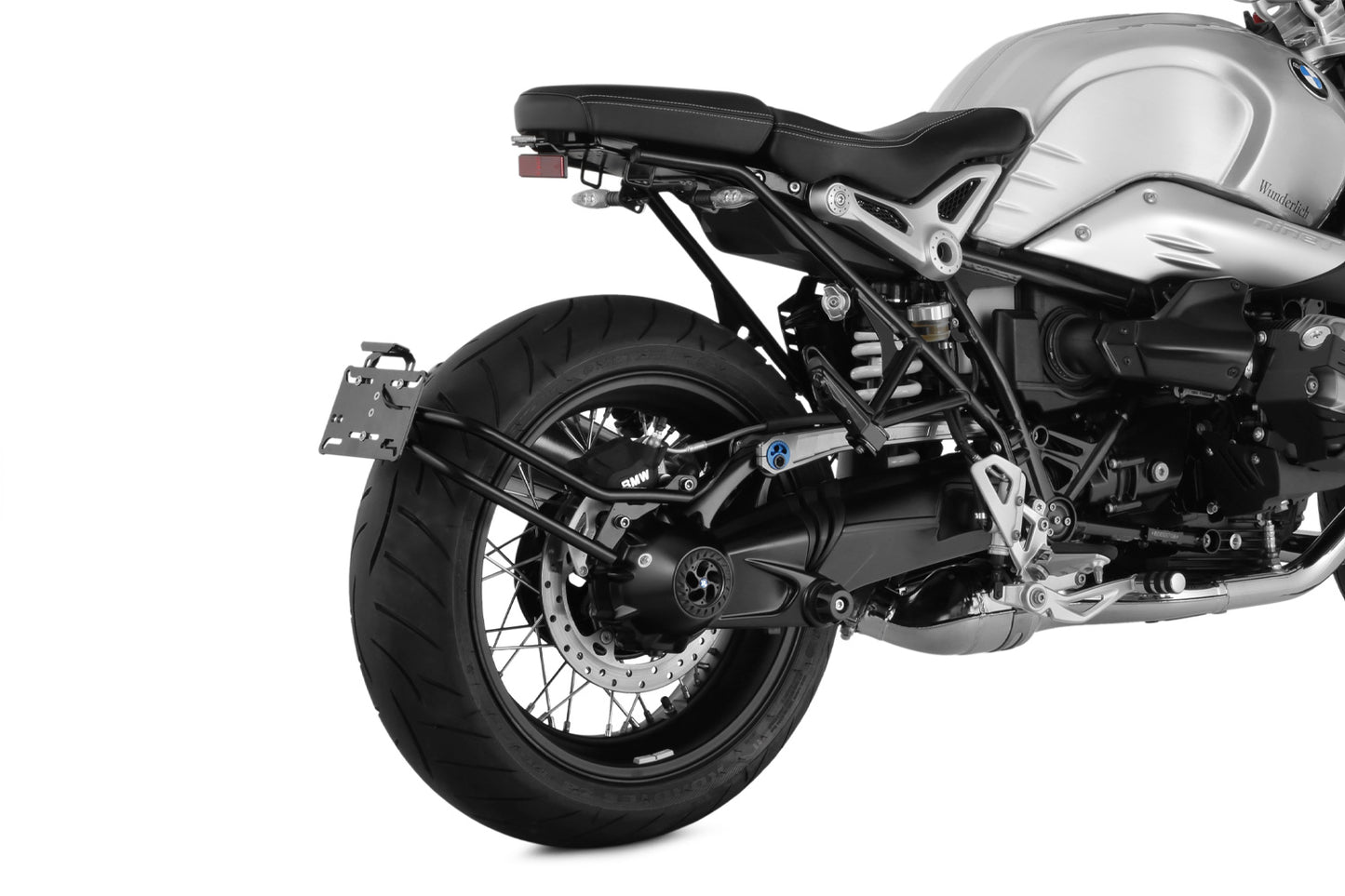 Tail conversion SWING - with tail light conversion STRIPE - black