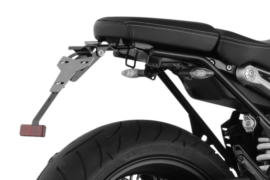 Tail conversion SPORT - with tail light conversion STRIPE - black