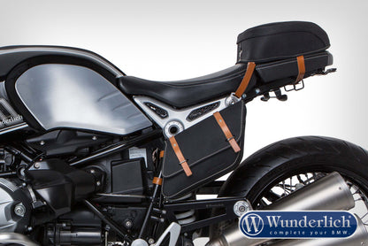 Leather R nineT tail bag