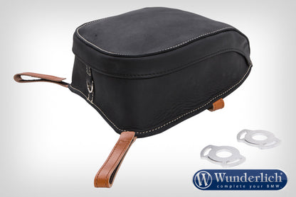 Leather R nineT tail bag