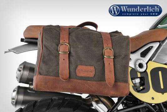 Wunderlich Side bag Mammut R nineT - khaki