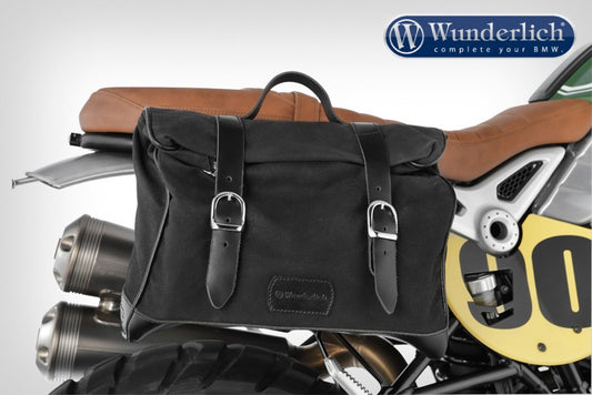 Wunderlich Side bag Mammut R nineT - black