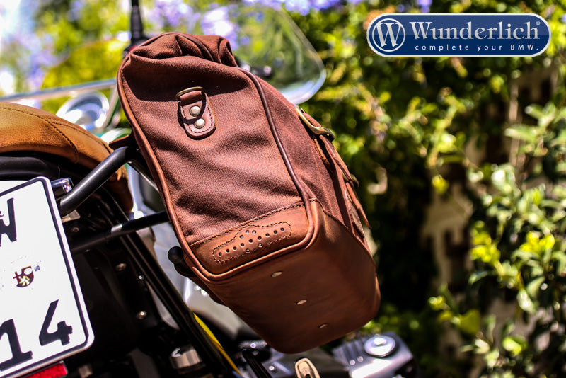 Wunderlich Side bag Mammut R nineT - brown