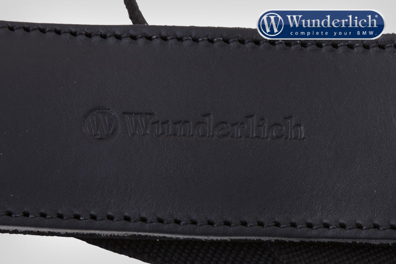 Wunderlich shoulder strap for RnineT Mammut side bag carrying strap - black