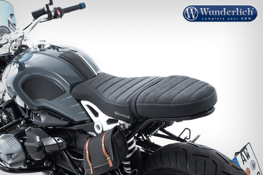 Wunderlich rider seat AKTIVKOMFORT - Solo - black