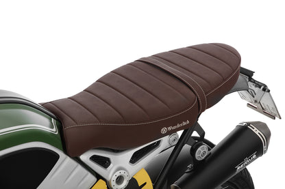 Wunderlich rider seat AKTIVKOMFORT - Solo - brown