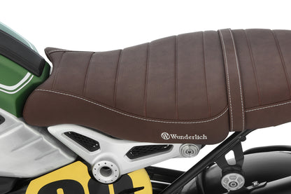 Wunderlich rider seat AKTIVKOMFORT - Solo - brown