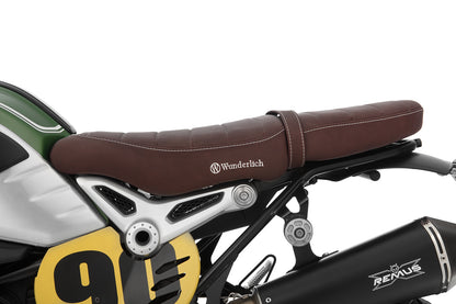 Wunderlich rider seat AKTIVKOMFORT - Solo - brown