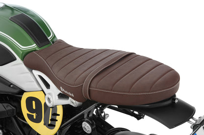 Wunderlich rider seat AKTIVKOMFORT - Solo - brown