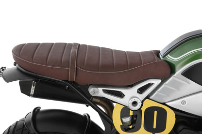 Wunderlich rider seat AKTIVKOMFORT - Solo - brown