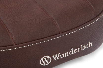 Wunderlich rider seat AKTIVKOMFORT - Solo - brown
