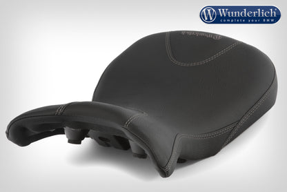 Wunderlich »WunderBob« Solo seat R nineT - Artificial leather - black