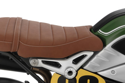 Wunderlich Rider seat »AKTIVKOMFORT« - Scrambler-brown
