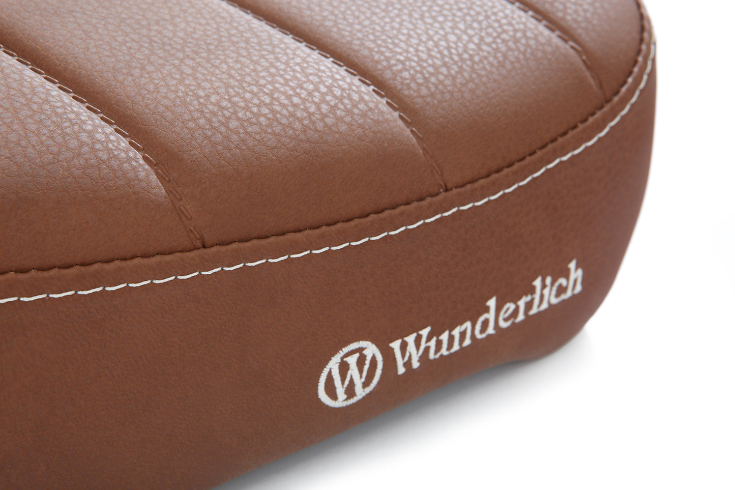 Wunderlich Rider seat »AKTIVKOMFORT« - Scrambler-brown