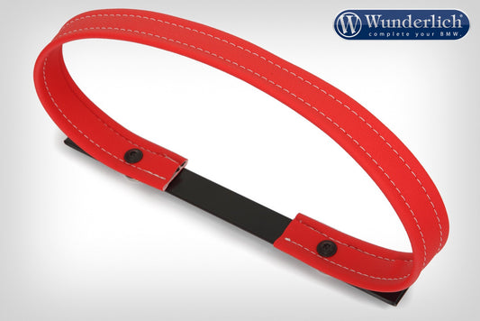 Wunderlich retaining strap for R nineT seat - orange