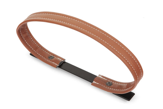 Wunderlich retaining strap for R nineT seat - Scrambler-brown