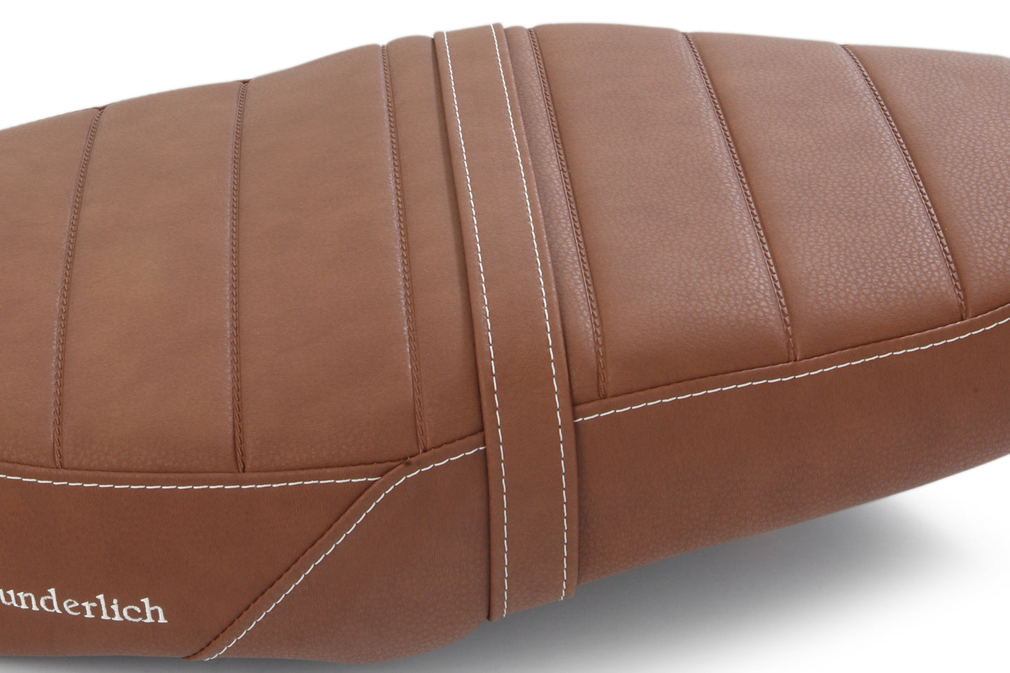 Wunderlich retaining strap for R nineT seat - Scrambler-brown
