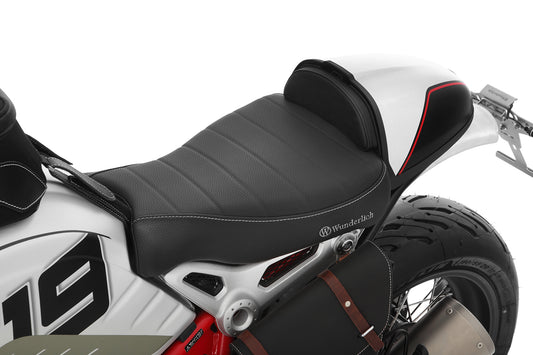 Rider seat AKTIVKOMFORT in combination with cusp - Solo - black