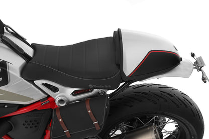 Rider seat AKTIVKOMFORT in combination with cusp - Solo - black