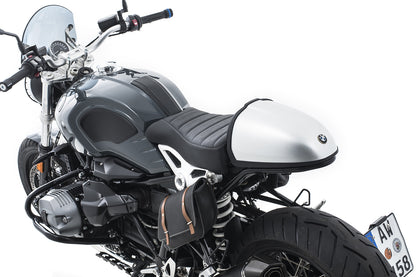 Rider seat AKTIVKOMFORT in combination with cusp - Solo - black