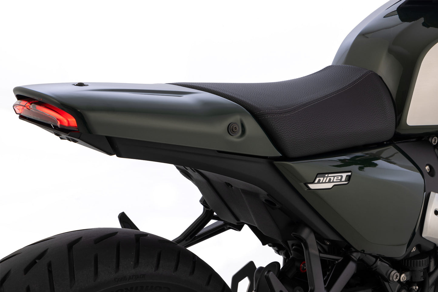 Rear Cover R 12 nineT - unpainted