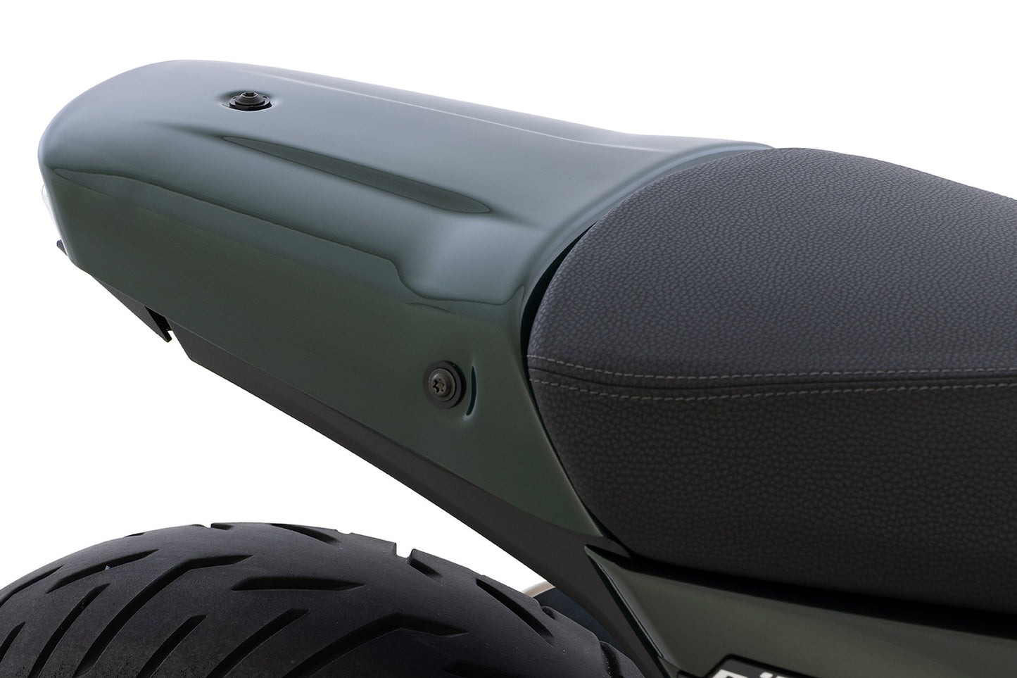 Wunderlich Rear Cover R 12 nineT - green