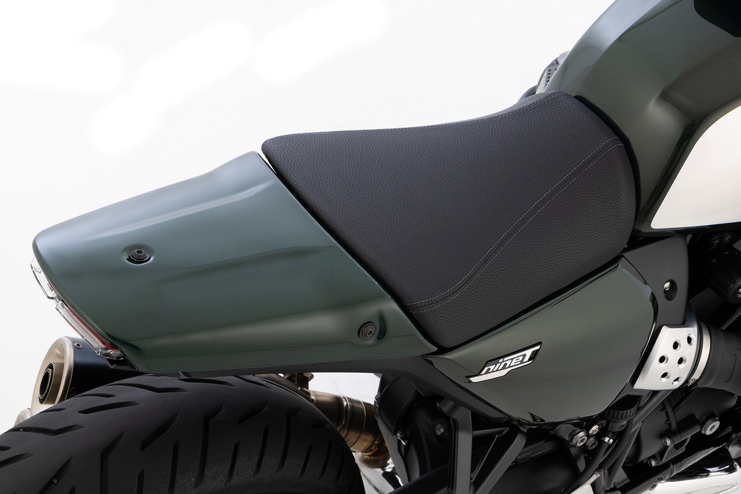 Wunderlich Rear Cover R 12 nineT - green