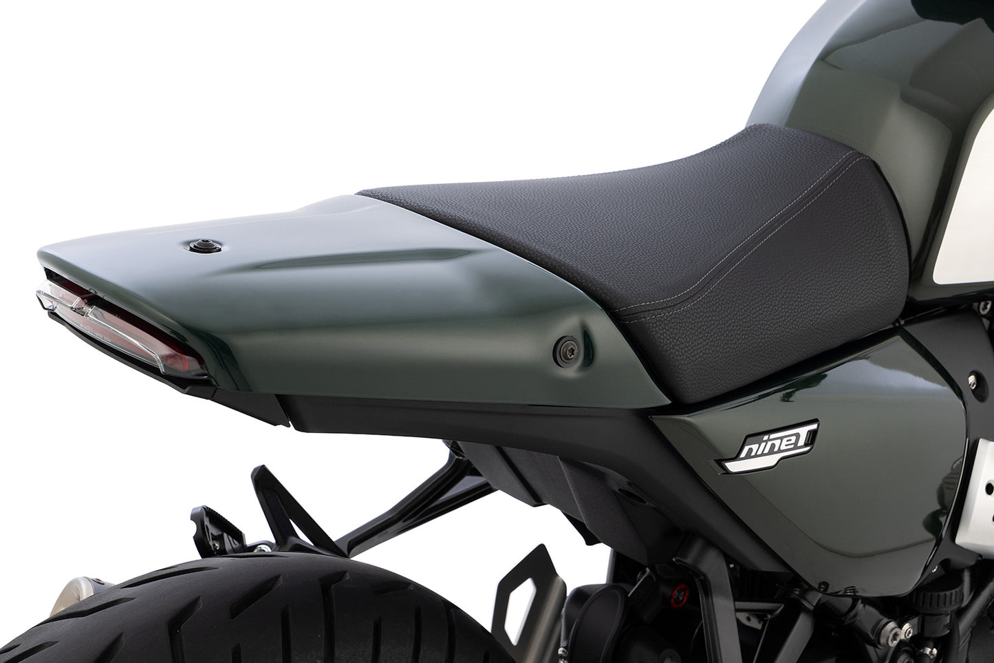 Wunderlich Rear Cover R 12 nineT - green