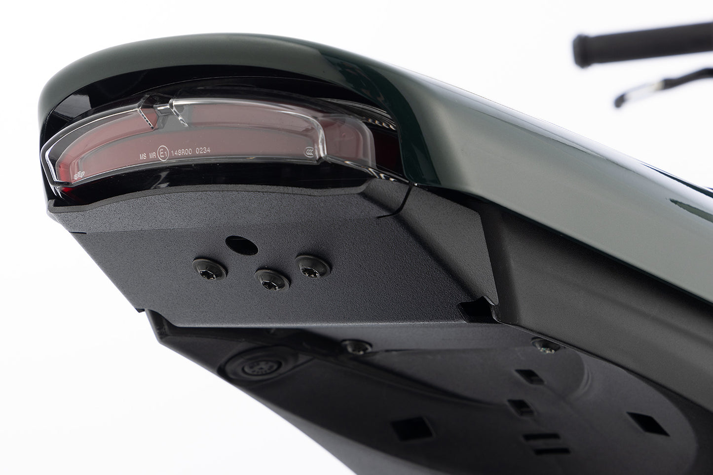 Wunderlich Rear Cover R 12 nineT - green