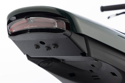 Wunderlich Rear Cover R 12 nineT - green