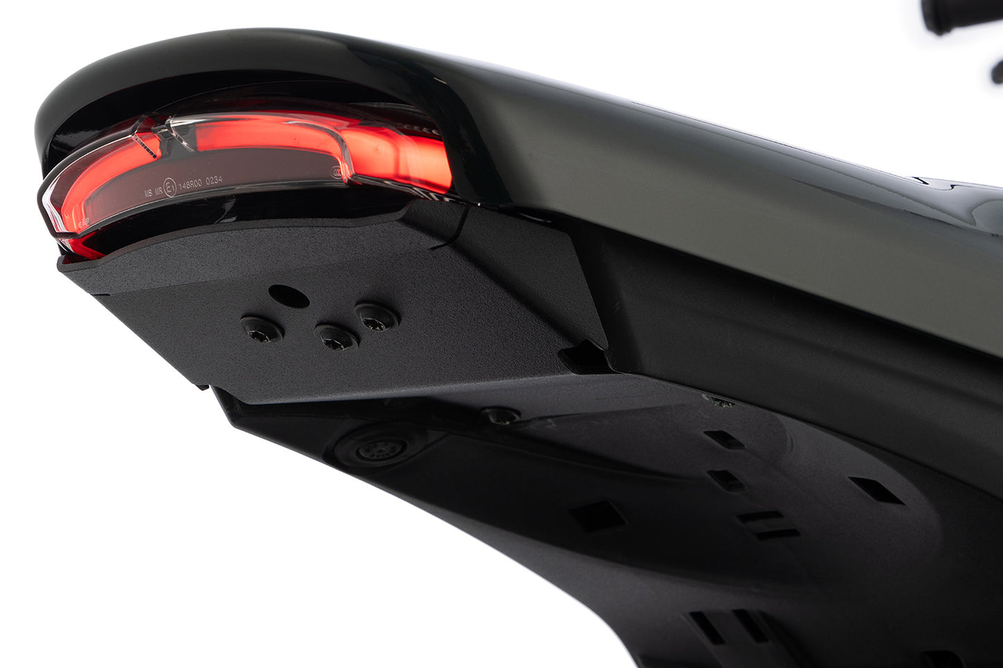 Wunderlich Rear Cover R 12 nineT - green