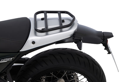 Rear cover R 12 nineT / S with luggage rack - Aluminium