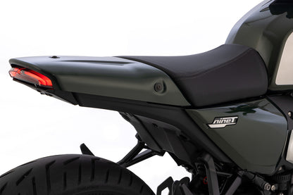 Rear Closure without License Plate Holder R 12 nineT/S - black