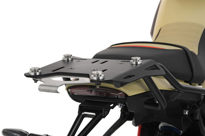 Wunderlich top case carrier for EXTREME top case R 12 G/S - black