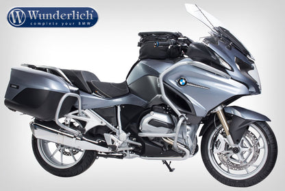 Fairing protector - silver