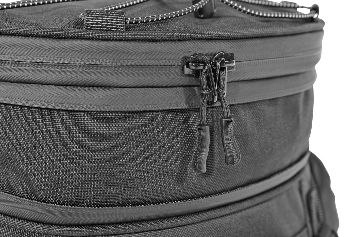 "ELEPHANT" Bench & luggage rack bag [Black]