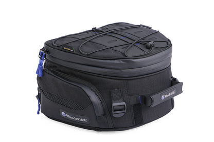 Wunderlich “ELEPHANT” seat and luggage rack bag - black