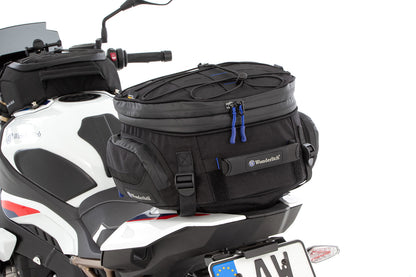 Wunderlich “ELEPHANT” seat and luggage rack bag - black